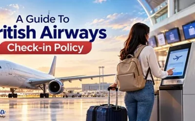 British airways Check-in Policy