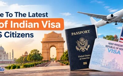 India visa cost for US citizens — tourist visa fees and application information