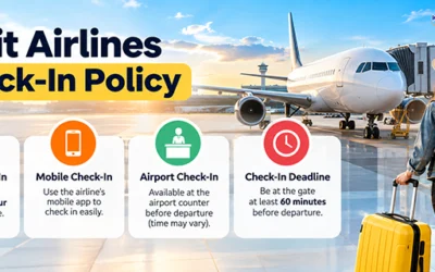 Spirit Airlines check-in policy
