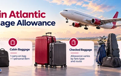Virgin Atlantic baggage allowance