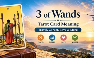 3 of Wands Tarot Card Meaning