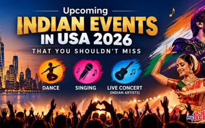 upcomening indian event in USA