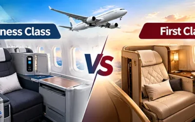 Business- First Class