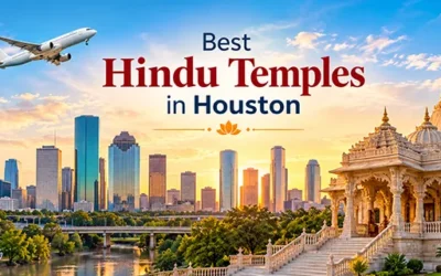 Best Hindu Temples in Houston