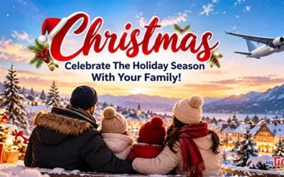 about christmas flight deals