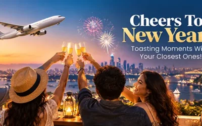 new year flights offers