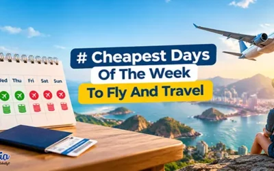 What Does ‘Cheapest Day’ To Fly Mean