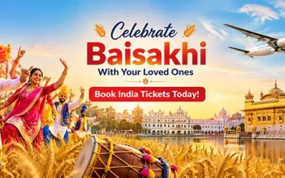Celebrate Baisakhi 2024