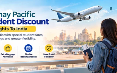 Cathay Pacific student discount