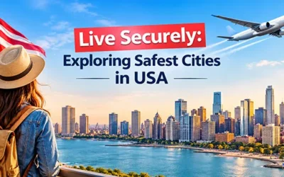 Safest-Cities-In-The-USA---Top-Guide