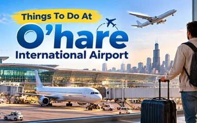 Things To Do Near O hare Airport