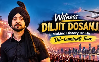 Diljit-Dosanjh upcoming events
