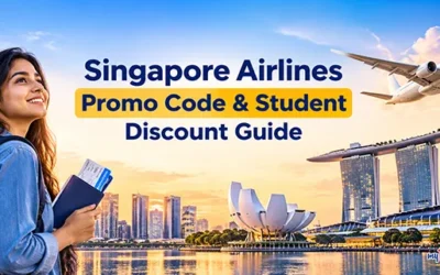 singapore airlines student discount