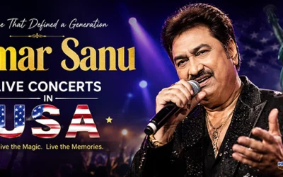Kumar Sanu Live Concerts in the USA