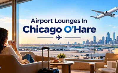 O'Hare-Airport-Lounges