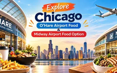 food at chicago o hare airport