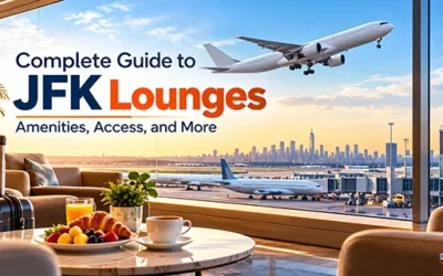 New york jfk launges