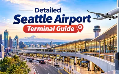 seattle airport terminal guide