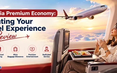Air India Premium Economy