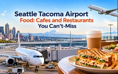 Seattle Airport Food