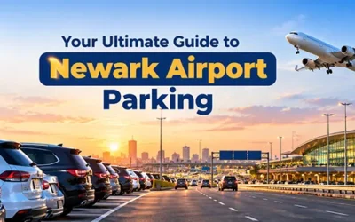 newark airport parking rates