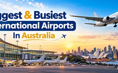 images of list of International Airports in Australia