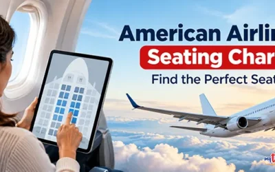 images of American Airlines Seating Chart