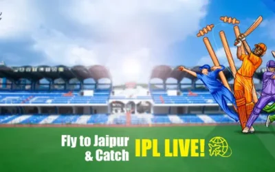 myticketstoindia cricket IPL Matches in Jaipur