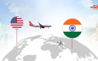 Air India direct flights from the USA to India – MTI travel services