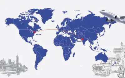 Direct Flights from New York to Mumbai