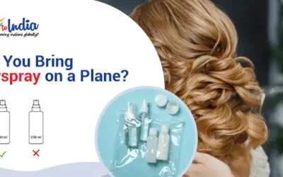 Can You Bring Hairspray on a Plane? Let’s Talk About