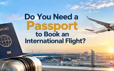 Can you travel internationally without a passport? MyTicketsToIndia guide