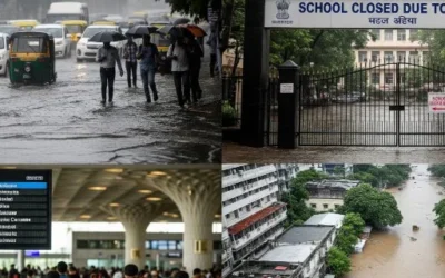 Mumbai Rains News