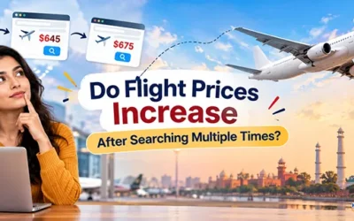 Do Flight Prices Increase After Searching Multiple Times_