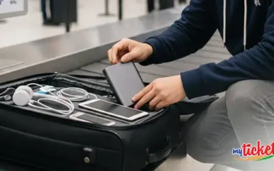 Power Banks on Flights