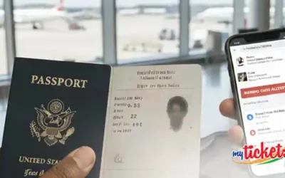 Passport validity rules for international flights and travel requirements