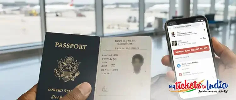 Passport validity rules for international flights and travel requirements