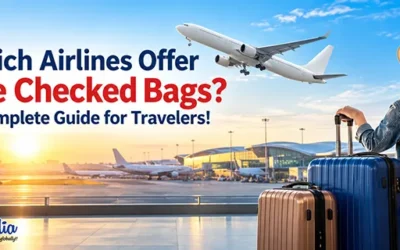 which-airlines-offer-free-checked-bags
