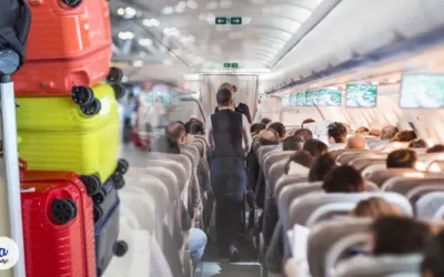 Can-students-take-extra-luggage-in-flight