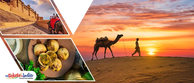 Rajasthan Tourism guide