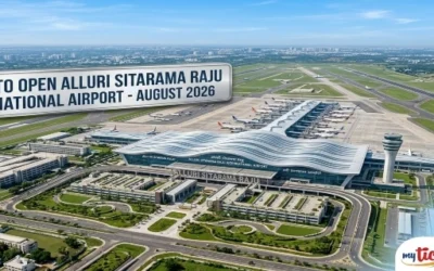 alluri-sitarama-raju-international-airport