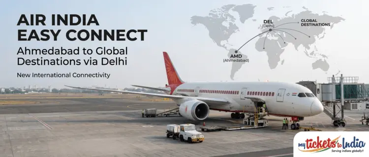 air-india-launches-easy-connect-services-from ahmedabad