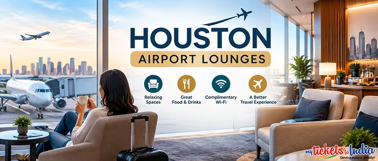 houston airport lounges