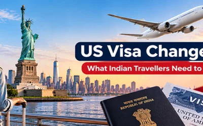 US Visa Changes 2026 for Indian Travelers – Latest US Visa Rules and Travel Updates